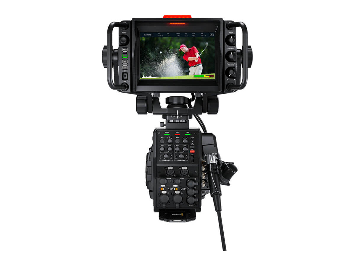 Blackmagic Design URSA Studio ViewFinder 2