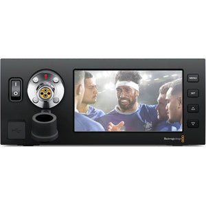 Blackmagic Design Studio Fiber Converter