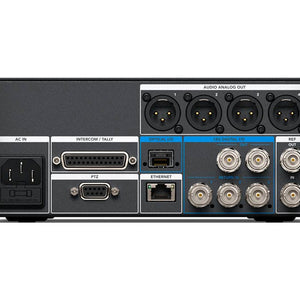 Blackmagic Design Studio Fiber Converter