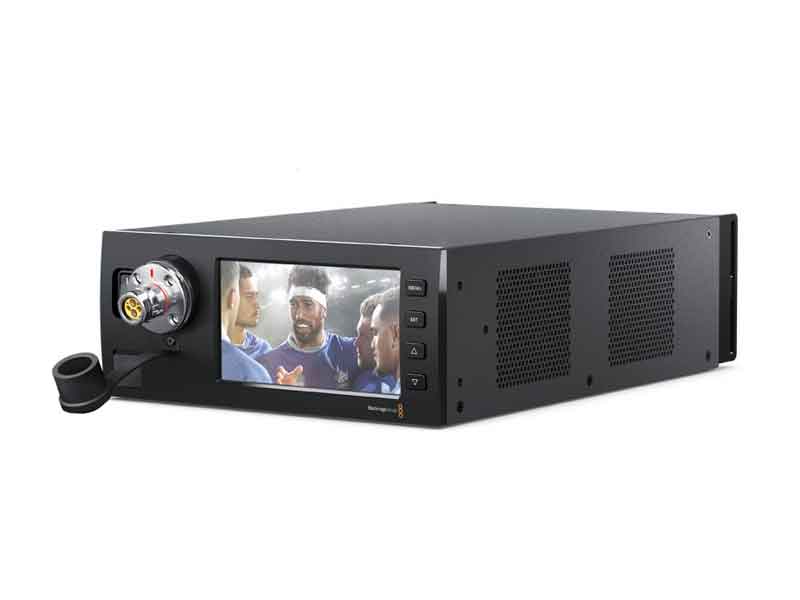 Blackmagic Design Studio Fiber Converter