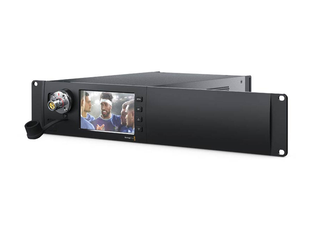 Blackmagic Design Studio Fiber Rack Kit