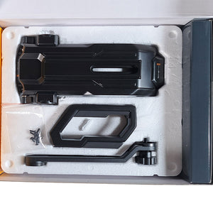Box Open - Blackmagic URSA Mini Shoulder Kit