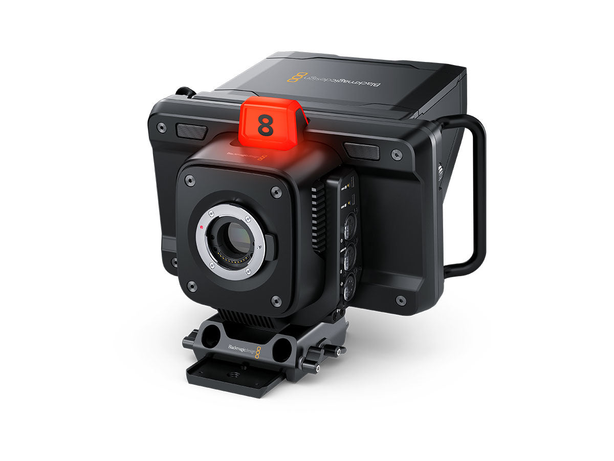 Blackmagic Design Studio Camera 4K Pro G2