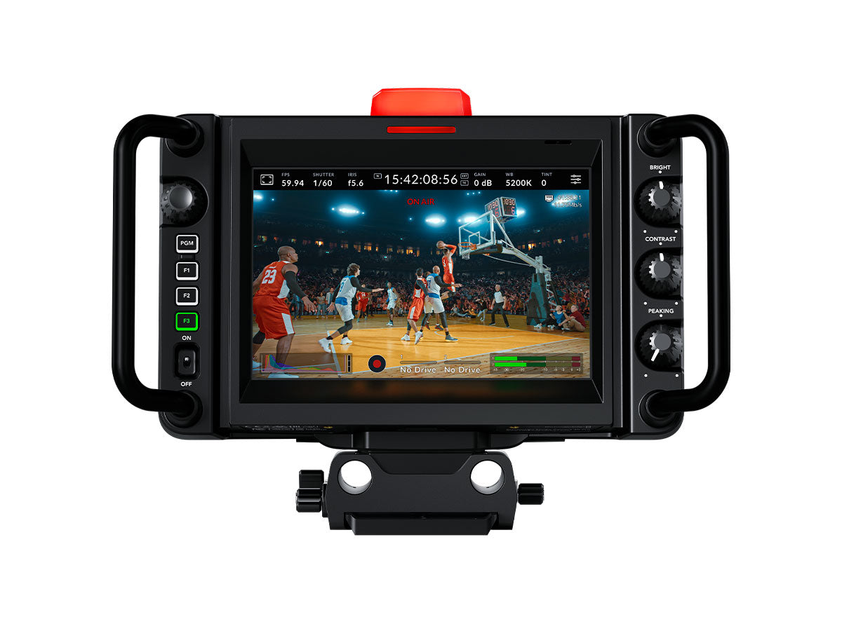 Blackmagic Design Studio Camera 4K Pro G2