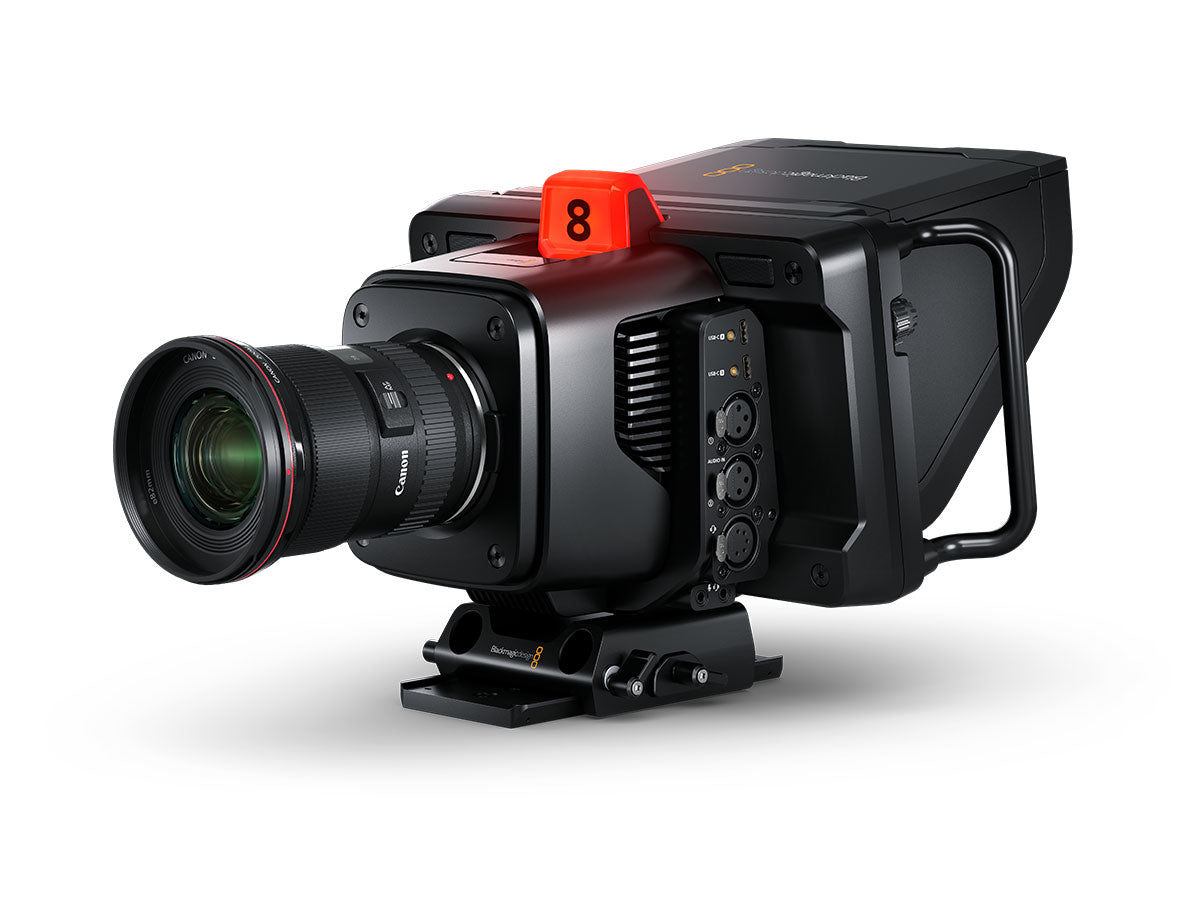 Blackmagic Design Studio Camera 6K Pro