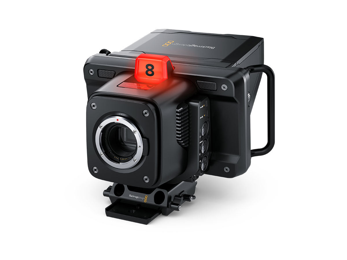 Blackmagic Design Studio Camera 6K Pro