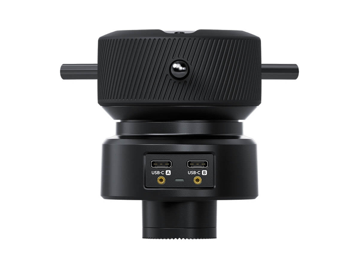 Blackmagic Design Focus Demand Control For Blackmagic Studio Cameras