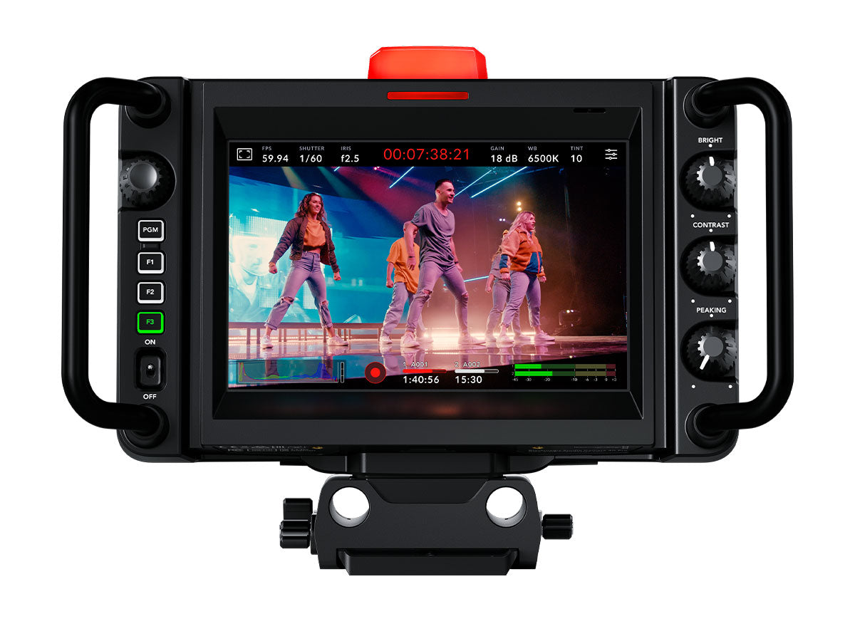 Blackmagic Design Studio Camera 4K Plus G2