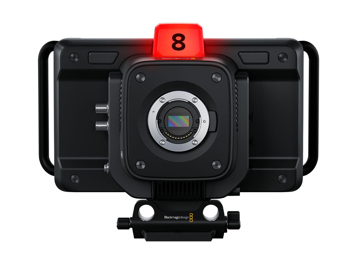 Blackmagic Design Studio Camera 4K Plus G2