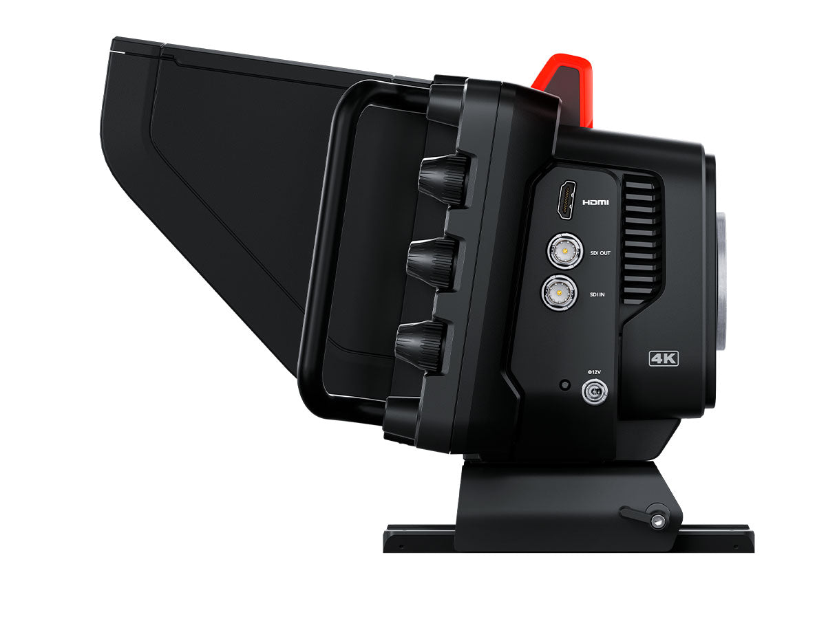 Blackmagic Design Studio Camera 4K Plus G2