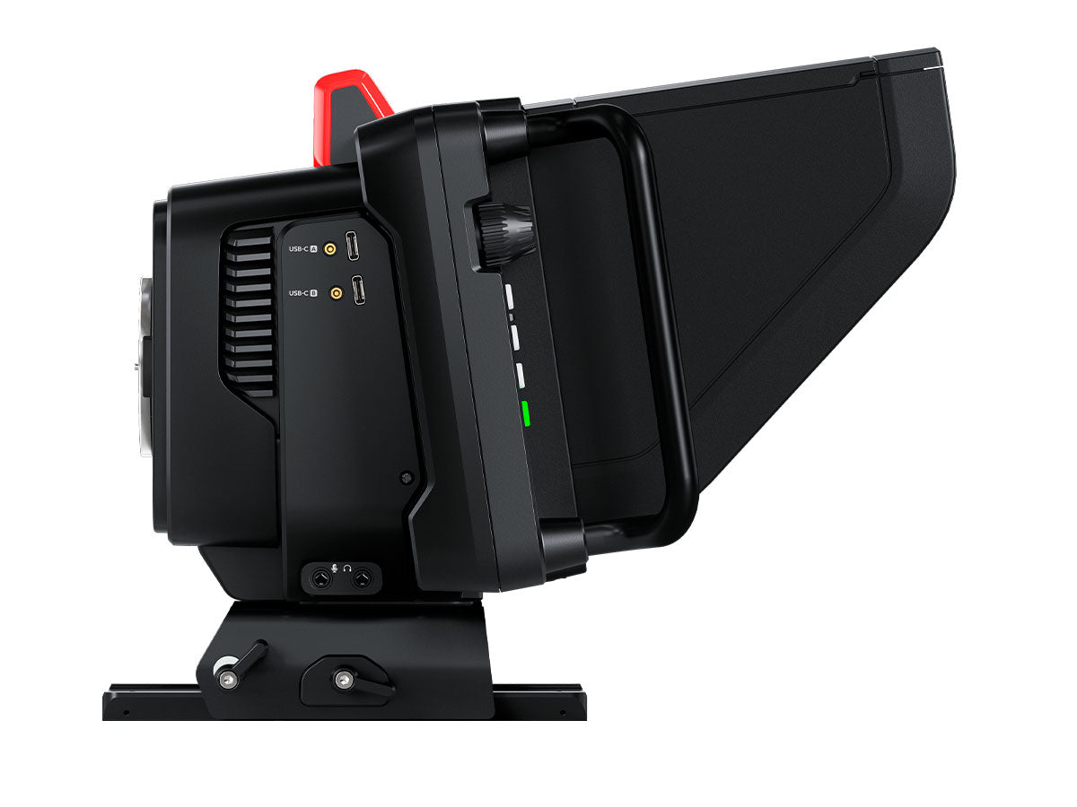 Blackmagic Design Studio Camera 4K Plus G2