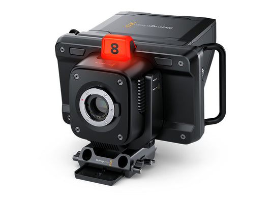 Blackmagic Design Studio Camera 4K Plus G2