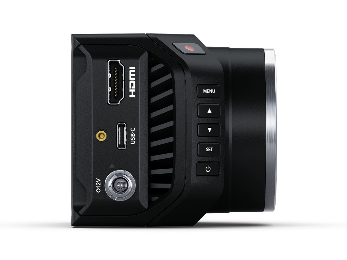 Blackmagic Design Micro Studio Camera 4K G2