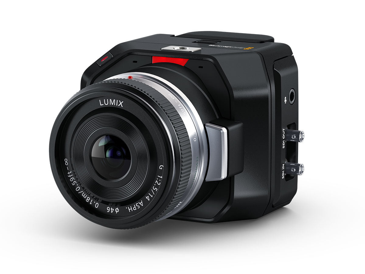 Blackmagic Design Micro Studio Camera 4K G2