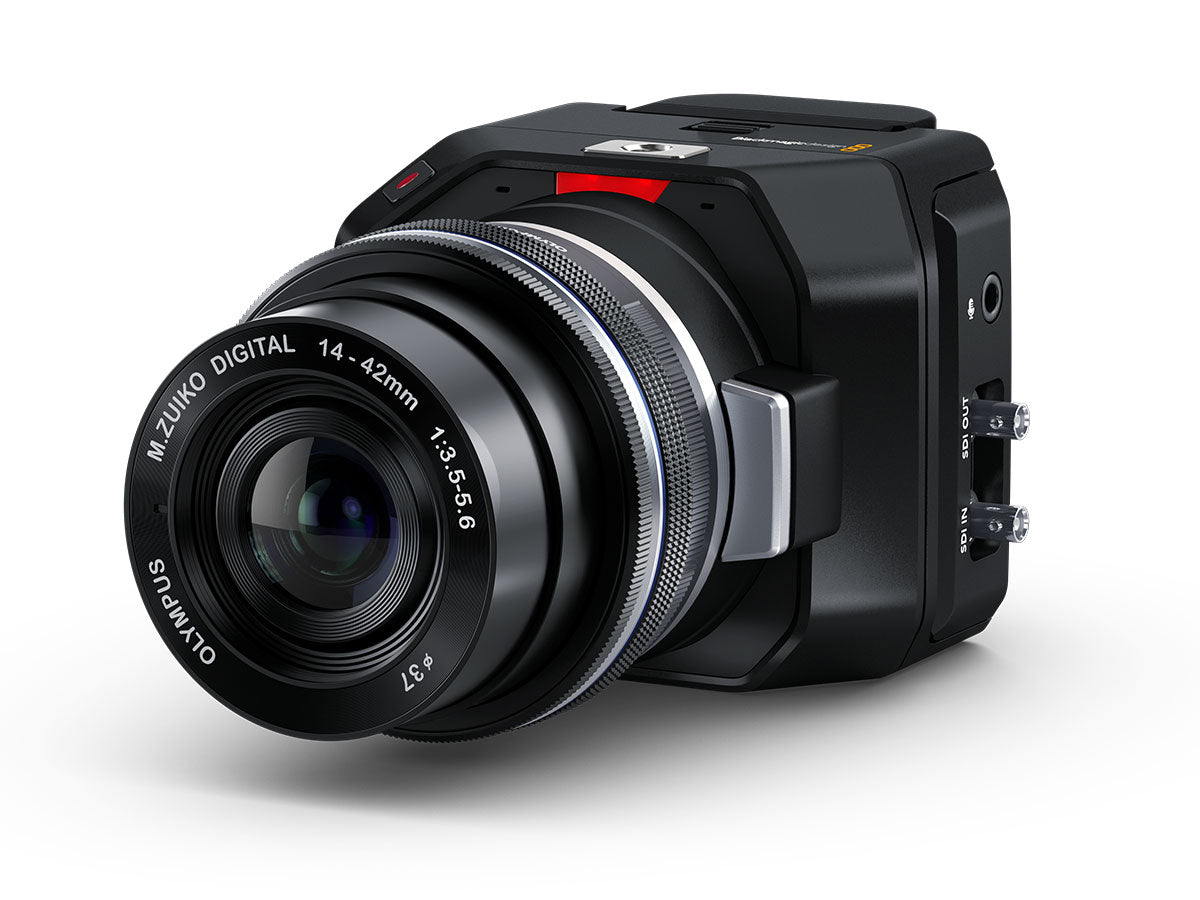 Blackmagic Design Micro Studio Camera 4K G2