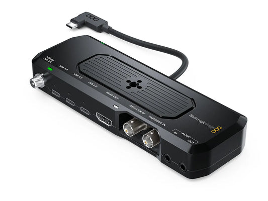 Blackmagic Design Camera ProDock