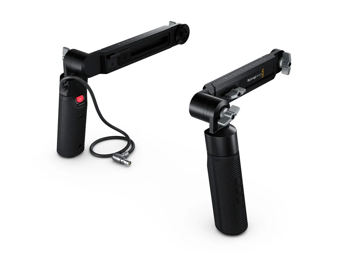 Blackmagic Design URSA Cine Grips