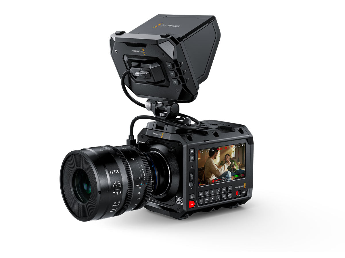Blackmagic Design PYXIS Monitor Kit