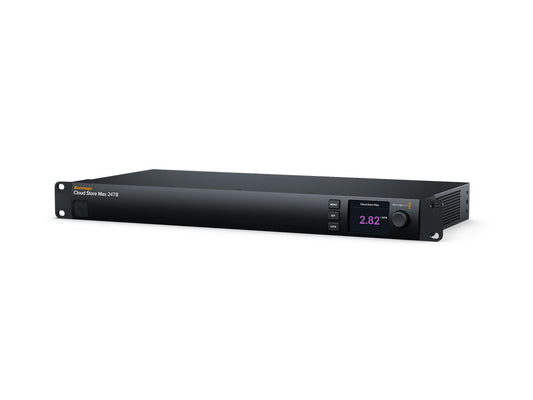 Blackmagic Design Cloud Store Max 24TB