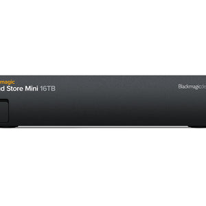 Blackmagic Cloud Store Mini 16TB