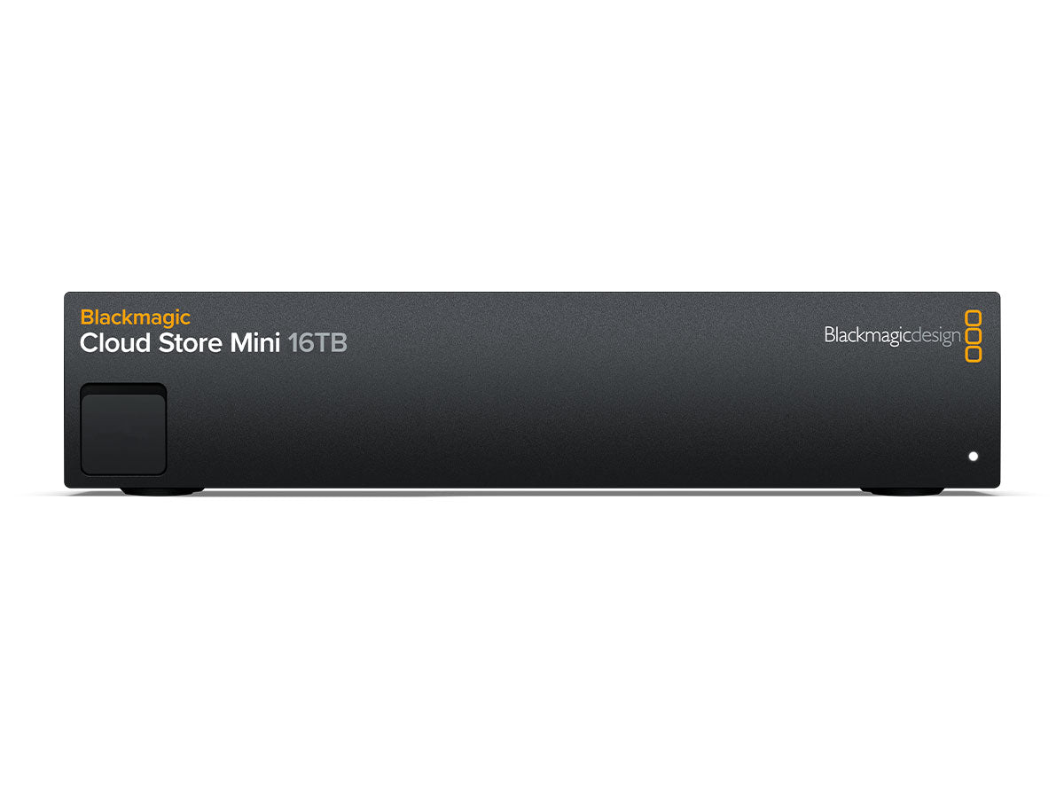Blackmagic Cloud Store Mini 16TB