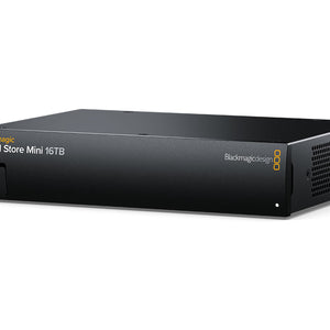 Blackmagic Cloud Store Mini 16TB