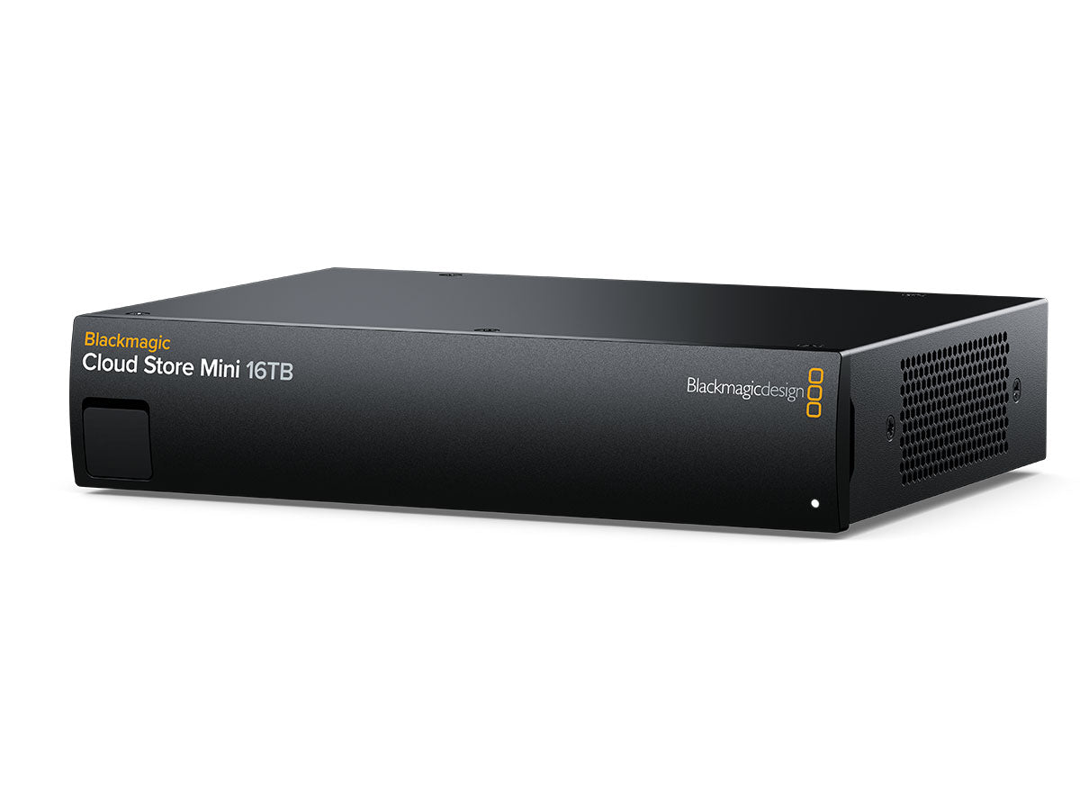 Blackmagic Cloud Store Mini 16TB
