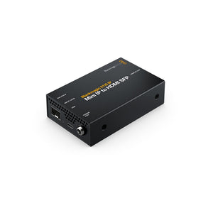 Blackmagic Design 2110 IP Mini IP to HDMI SFP