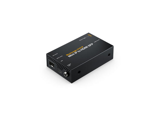 Blackmagic Design 2110 IP Mini IP to HDMI SFP