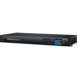 Blackmagic Design 2110 IP Converter 8x12G SFP