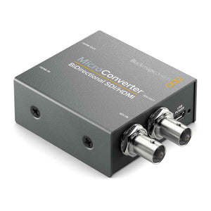 Blackmagic Design Micro Converter - BiDirect SDI to HDMI