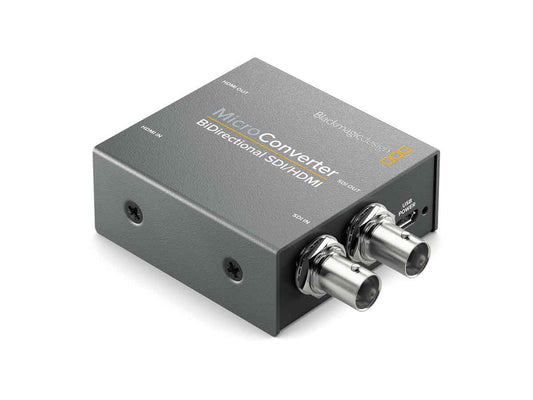 Blackmagic Design Micro Converter - BiDirect SDI to HDMI