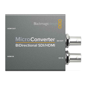 Blackmagic Design Micro Converter - BiDirect SDI to HDMI