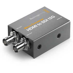 Blackmagic Micro Converter HDMI To SDI 12G