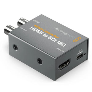 Blackmagic Micro Converter HDMI To SDI 12G
