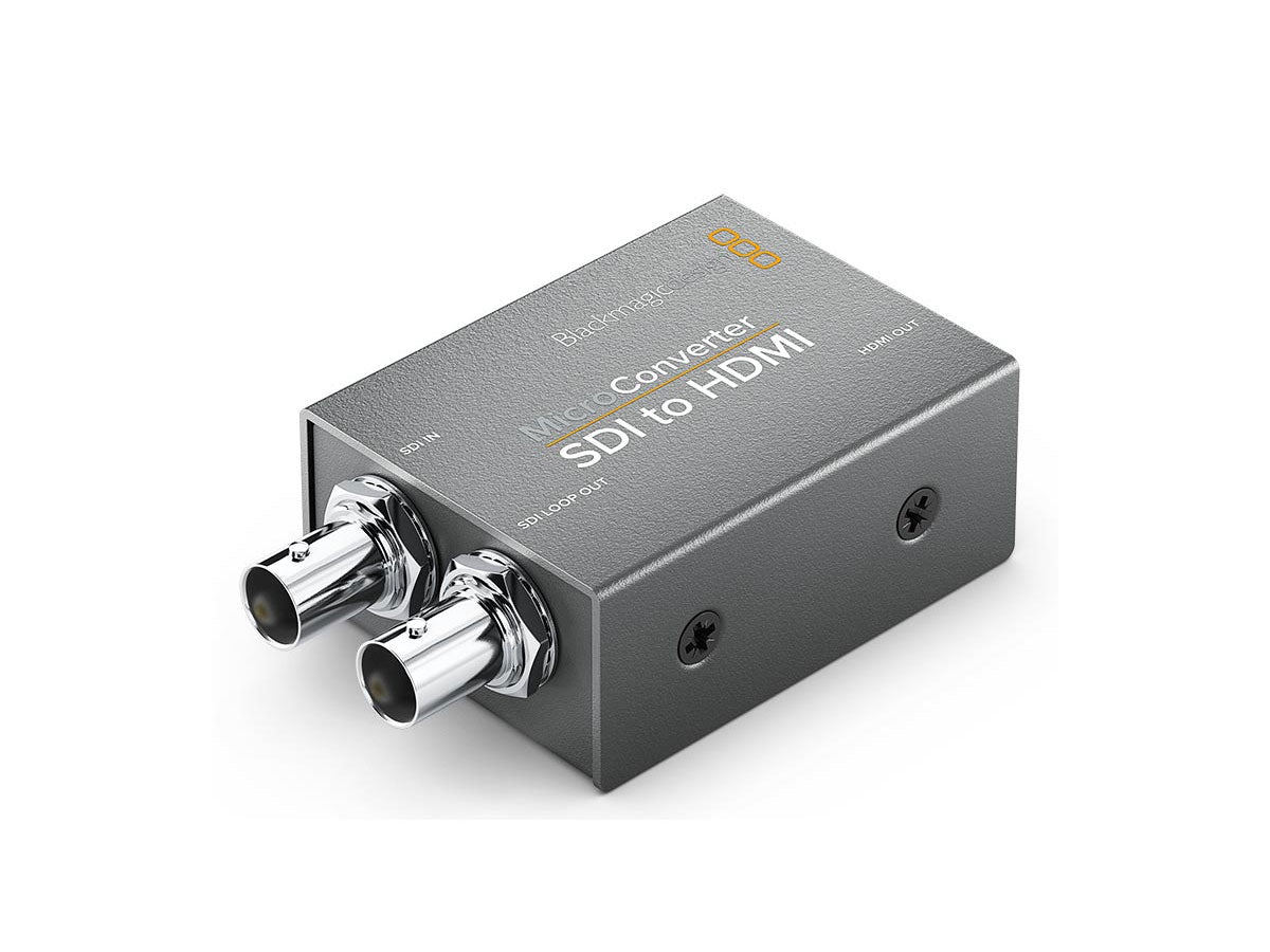 Blackmagic Design Micro Converter SDI to HDMI 3G