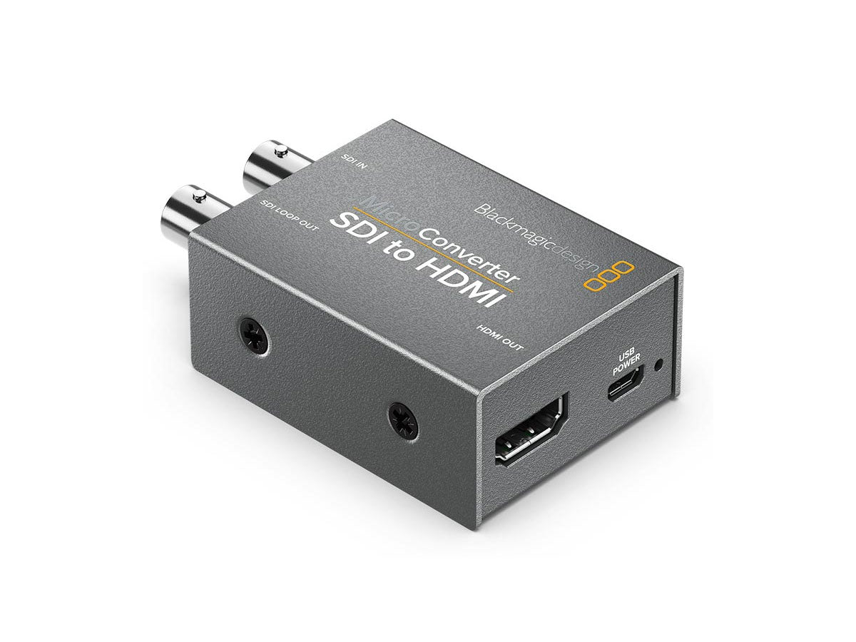 Blackmagic Design Micro Converter SDI to HDMI 3G