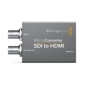 Blackmagic Design Micro Converter SDI to HDMI 3G