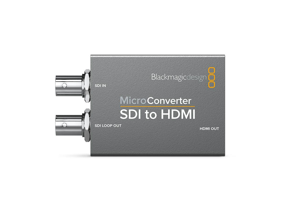 Blackmagic Design Micro Converter SDI to HDMI 3G