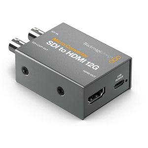 Blackmagic Design Micro Converter SDI To HDMI 12G