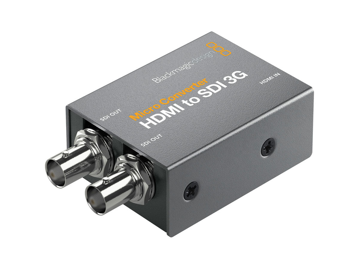 Blackmagic Design Micro Converter HDMI to SDI 3G
