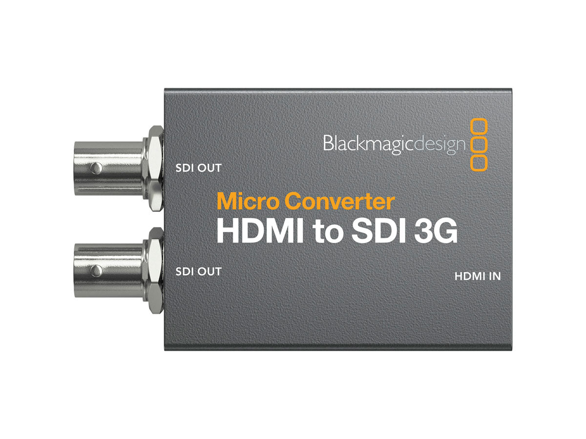 Blackmagic Design Micro Converter HDMI to SDI 3G