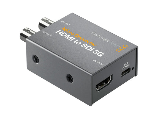 Blackmagic Design Micro Converter HDMI to SDI 3G