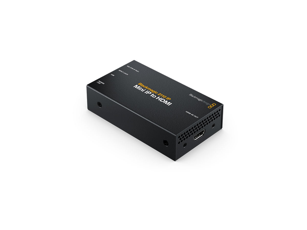 Blackmagic Design 2110 IP Mini IP to HDMI