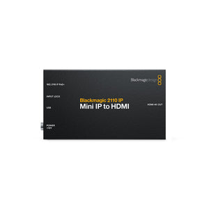 Blackmagic Design 2110 IP Mini IP to HDMI