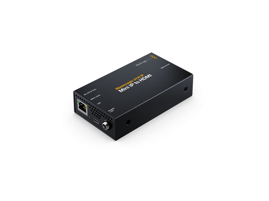 Blackmagic Design 2110 IP Mini IP to HDMI
