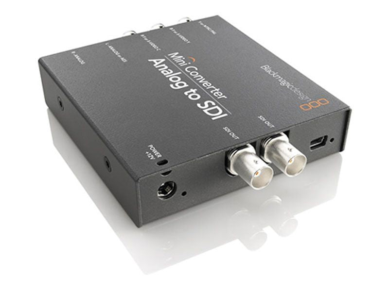 Blackmagic Design Mini Converter Analogue to SDI 2