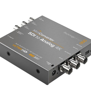 Blackmagic Design Mini Converter SDI to Analog 4K
