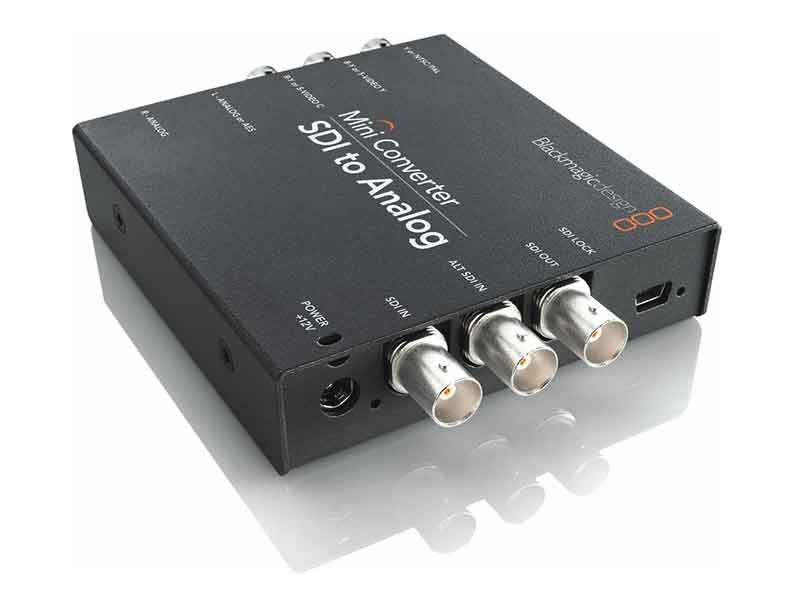 Blackmagic Design Mini Converter SDI to Analog