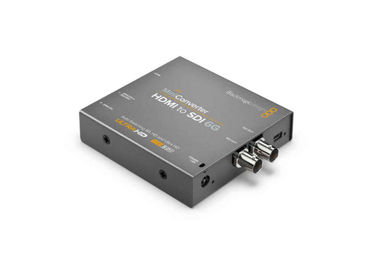 Blackmagic Design Mini Converter - HDMI to SDI 6G
